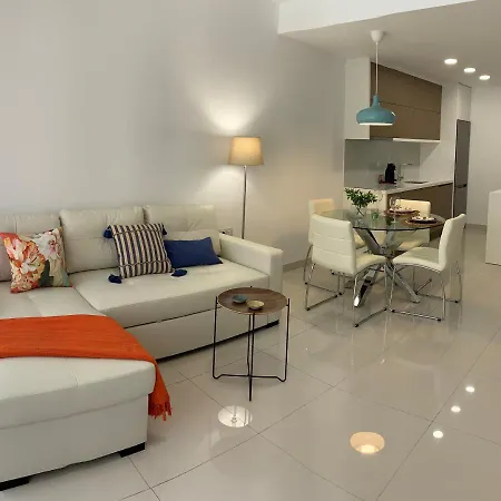 Bianca 106, Ground Floor 250m From Mil Palmeras *