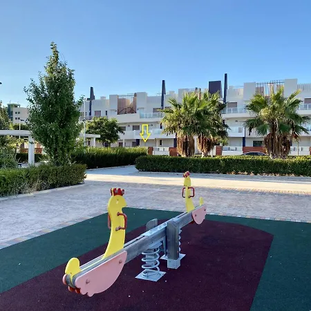 Daire Bianca 106, Ground Floor 250m From Mil Palmeras Torre de la Horadada