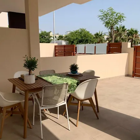 Bianca 106, Ground Floor 250m From Mil Palmeras * Torre de la Horadada