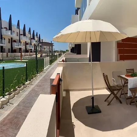 Daire Bianca 106, Ground Floor 250m From Mil Palmeras Torre de la Horadada