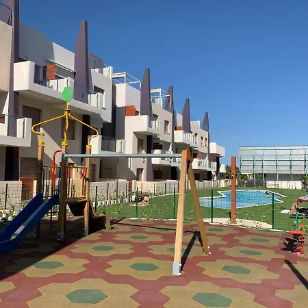 Bianca 106, Ground Floor 250m From Mil Palmeras Torre de la Horadada