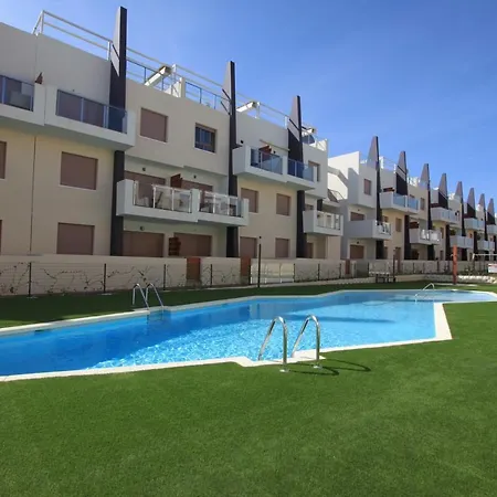 Bianca 106, Ground Floor 250m From Mil Palmeras Daire